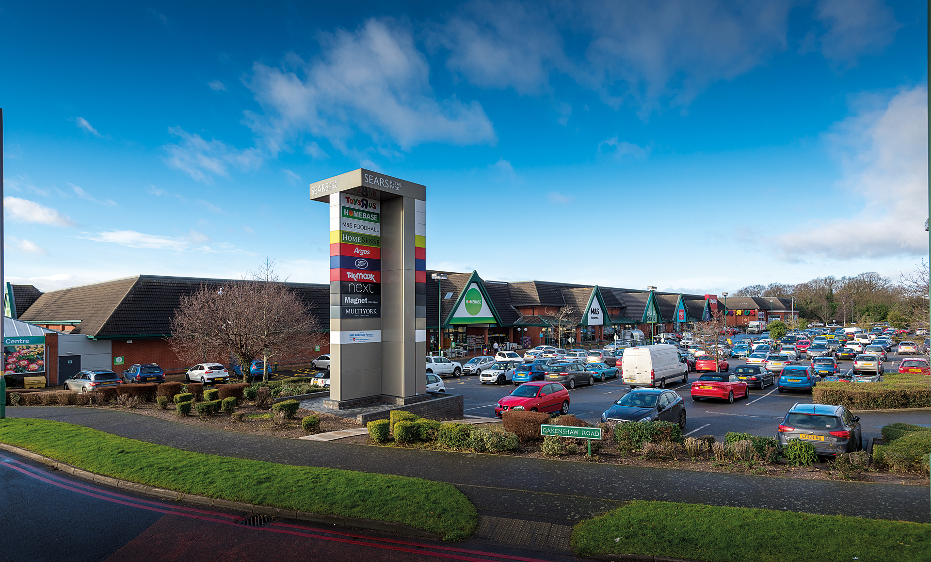 Sears Retail Park Solihull