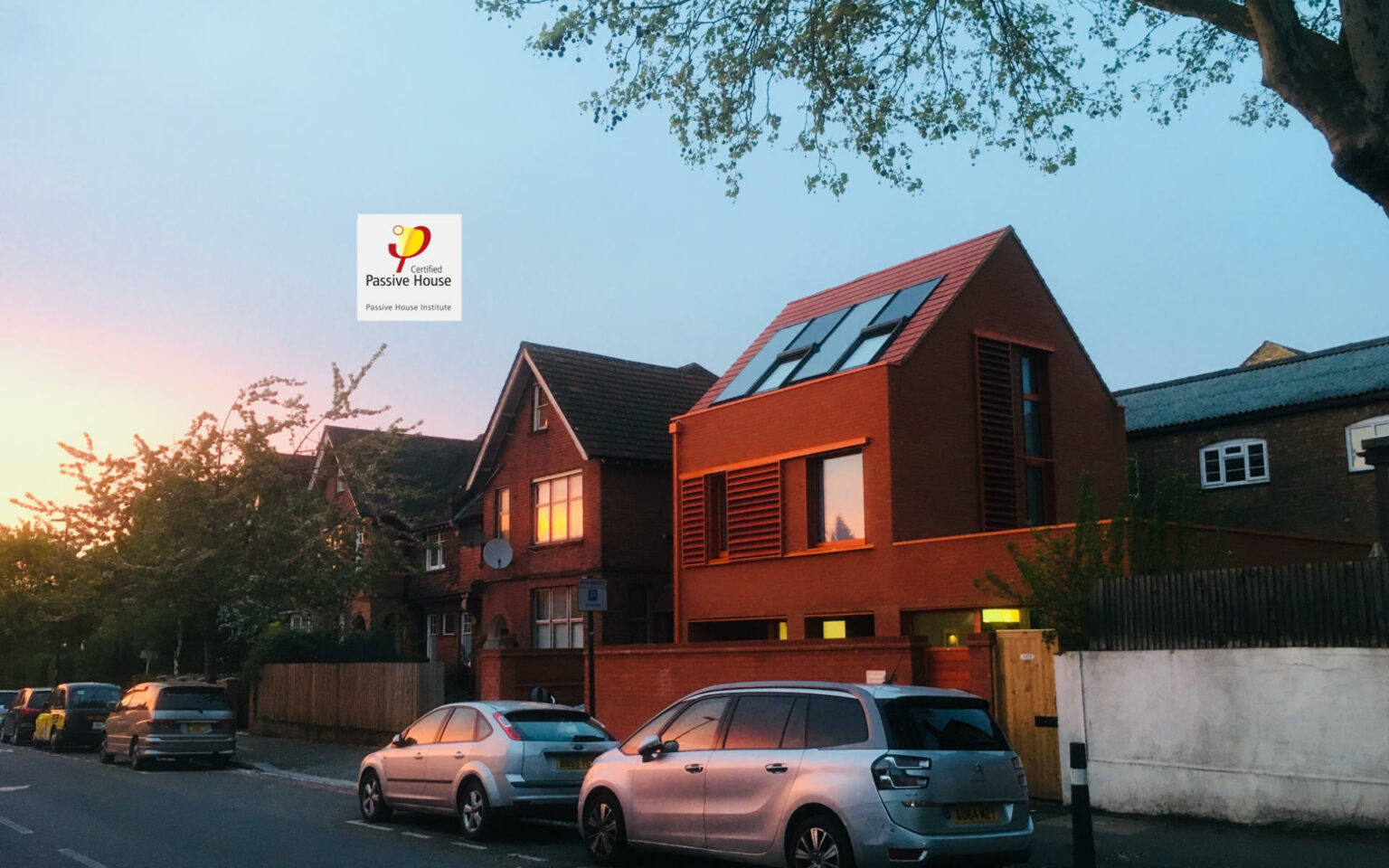 20 AMBLESIDE AVENUE Pace Jefford Moore Architects LLP